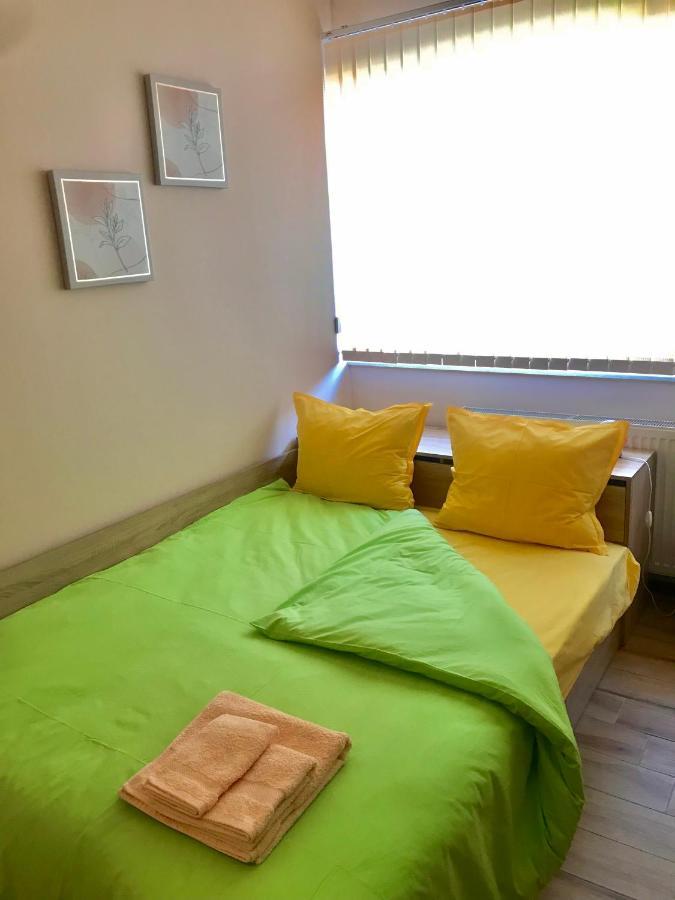 Comfort Luxury Apartments Vratsa Экстерьер фото