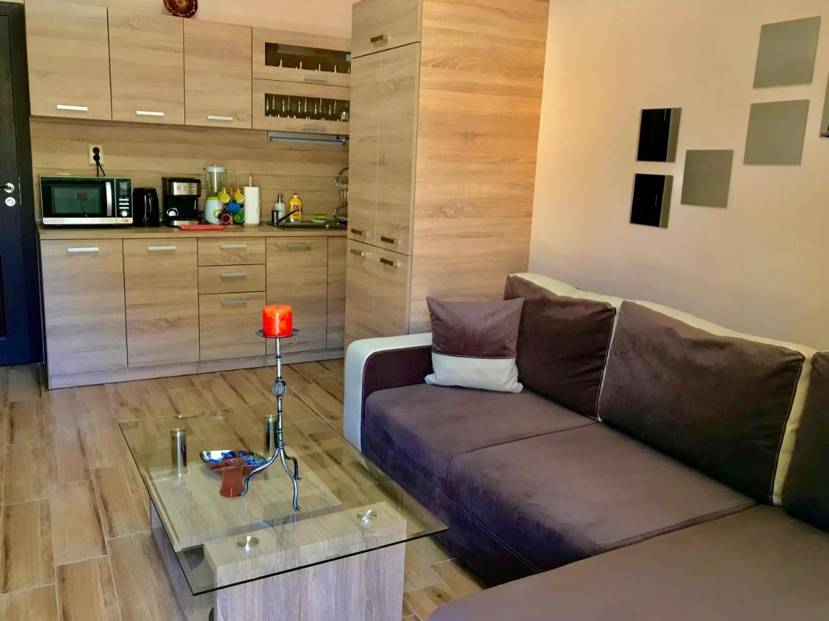 Comfort Luxury Apartments Vratsa Экстерьер фото