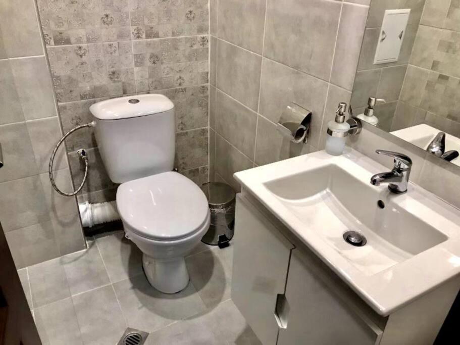 Comfort Luxury Apartments Vratsa Экстерьер фото